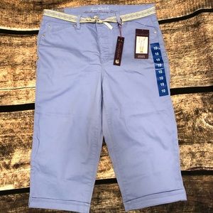 Gloria Vanderbilt Lillian Belted Skimmer